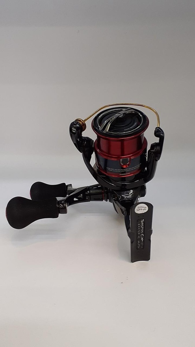 Shimano 17 Sephia Ci4 C3000Sdhhg Spinning Reel | eBay