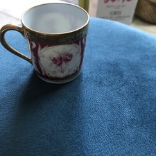 Tasse A Café Porcelaine Haviland