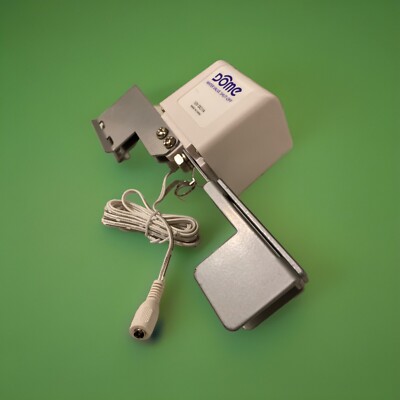 UNUSED DOME WATER MAIN SHUT-OFF VALVE - TESTED DMWV1 Z WAVE PLUS & Power Supply