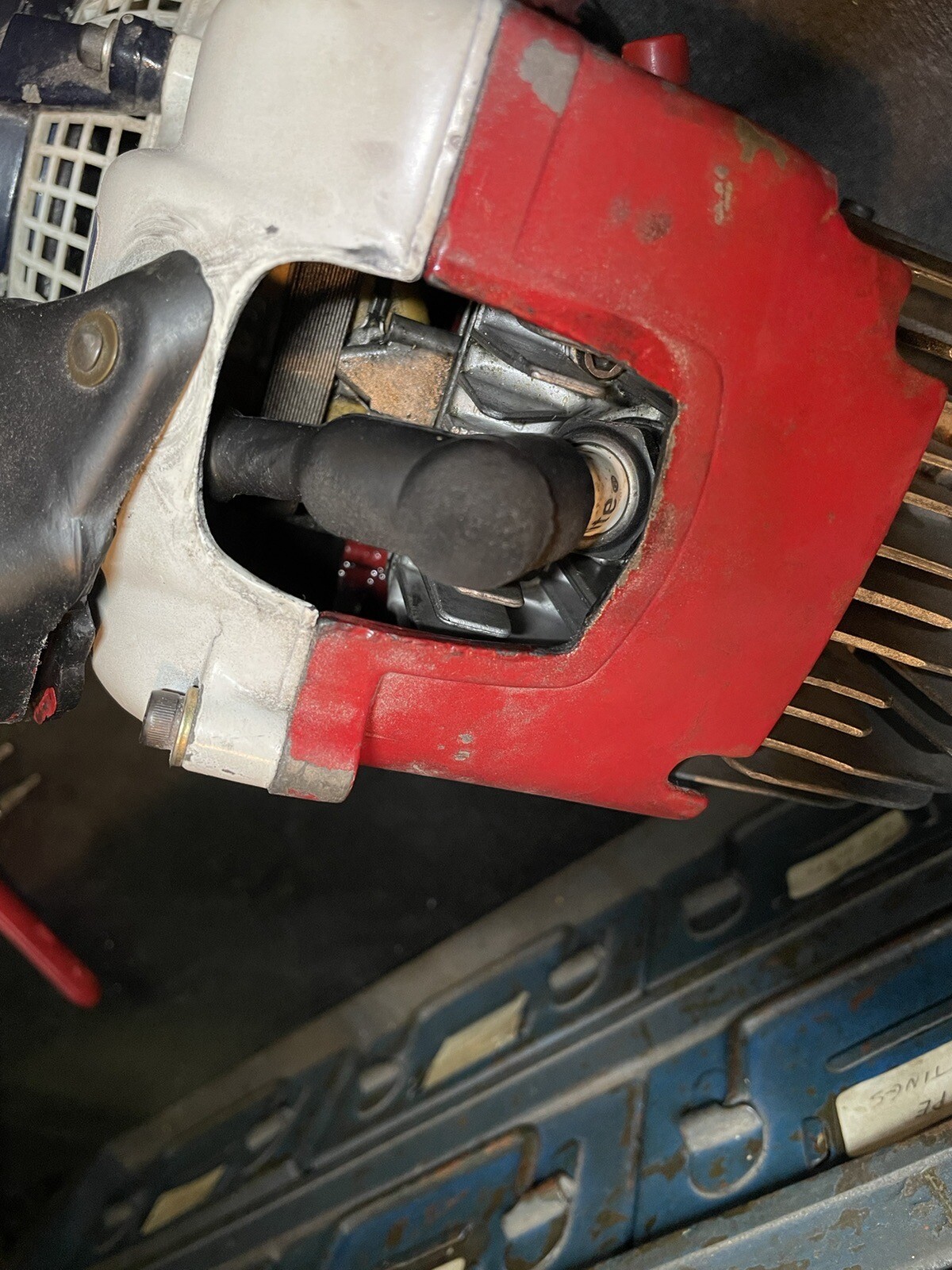 Mcculloch Kart Engine MC91mc 3/4 Shaft eBay