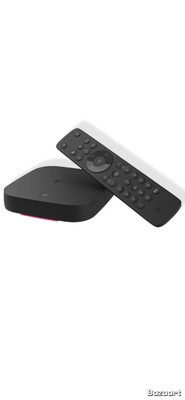Telekom MagentaTV One TV Box AV player 4K   OHNE FERNBEDIENUNG, NETZWERKKABEL 