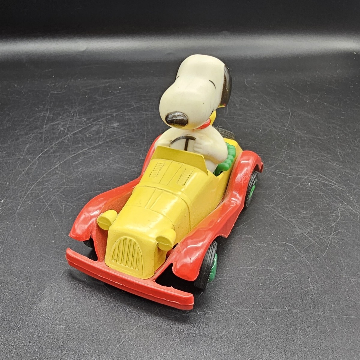Peanuts Roadster Snoopy Woodstock 1965 | eBay