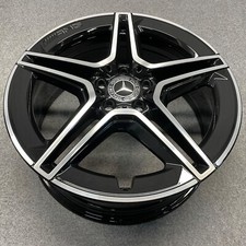 ORIGINAL MERCEDES A253 253 GLC KLASSE AMG 19 ZOLL ALUFELGEN SATZ A2534015300 ORIGINAL MERCEDES A253 253 GLC KLASSE AMG 19 ZOLL ALUFELGEN SATZ A2534015300