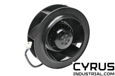 R2E190-AE77-B8 Centrifugal fan for Inverter 190mm, 230VAC 58W 0.26A 250
