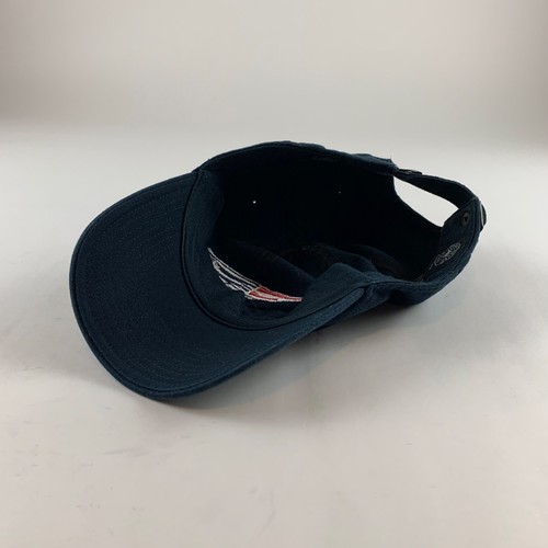 New England Patriots NFL 47 Brand Relaxed Fit Adjustable Hat Mens One Size - Picture 4 of 5