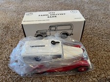 ERTL Die Cast 1932 Panel Delivery Bank WINGS 'N THINGS Unused in BOX