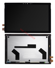 For Microsoft Surface Pro 7 1866 LED LCD Display Touch Screen Digitizer LP123WQ2