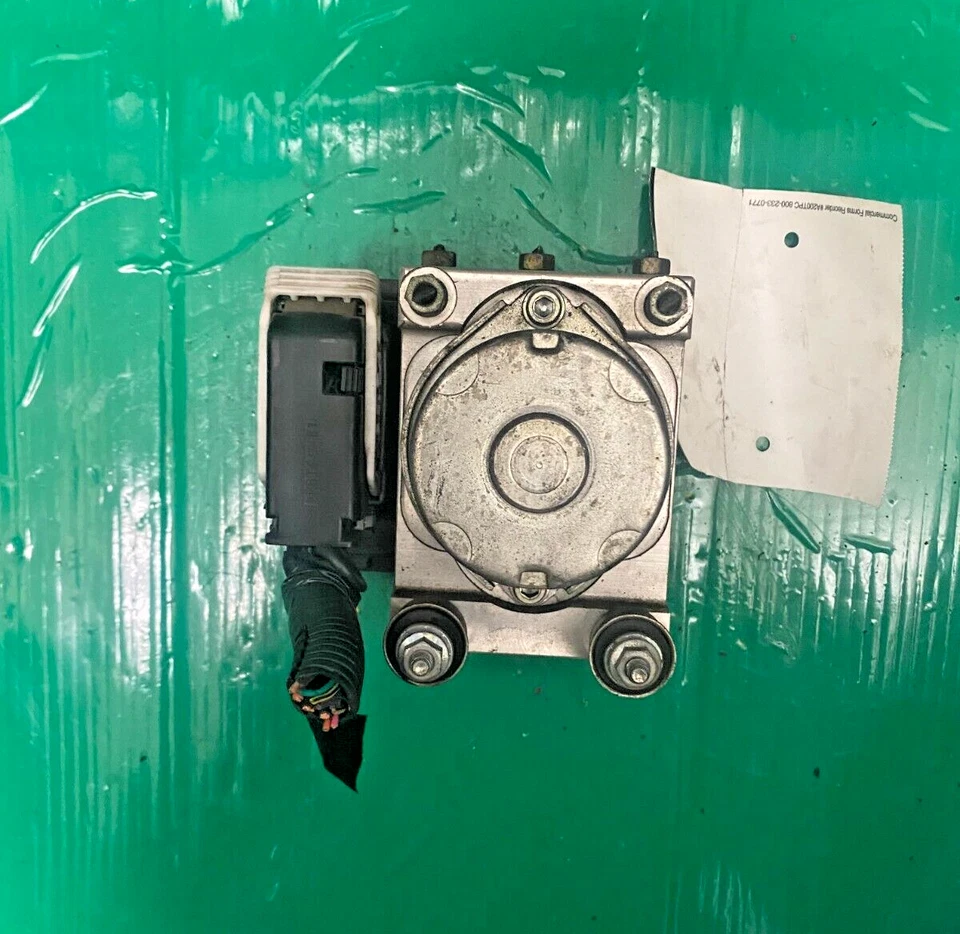 Chevrolet Colorado GMC Canyon 2004-2007 módulo ABS 15878048 Foto 4 de 4