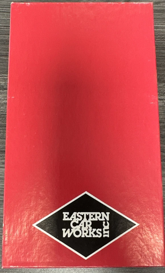 Eastern Car Works HO Kit #2021 70 Ton Enterprise Cov Hopper Undecorated CN - Image 3 of 3