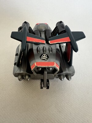 Capitaine Albator Atlantis Ceji Takara Popy Vintage Vaisseau Métal