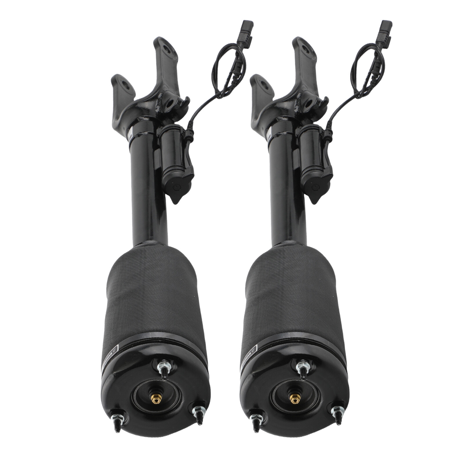 Ammortizzatori anteriori pneumatici per Mercedes ML GL W164