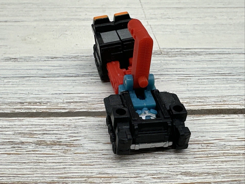 Transformers Armada Minicon Space Team Payload Action Figure Hasbro 2002 - Image 3 of 4