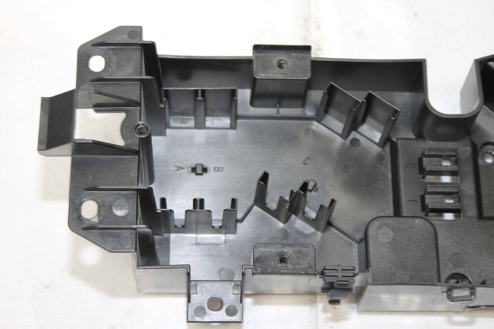 15-20 LAMBORGHINI HURACAN INTERIOR MODULE BRACKET HOLDER MOUNT 4S0937548C 16 17