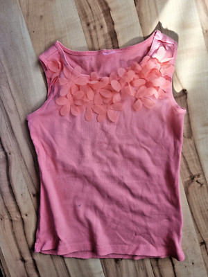 Dopodopo Mädchen Top Shirt rosa TShirt 104 Baumwolle