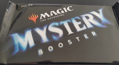 3 Magic the Gathering Booster Packs - Draft MTG ovp pack chaos sammlung packung