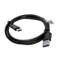 USB-C Datenkabel Mit Langem Usb Type C Anschluss FüR Archos 55 Graphite