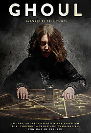 Ghoul (DVD, 2016)