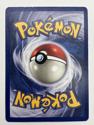 Pikachu 58/102 - Pokemon Card - Base Set Common - NM/VG | eBay