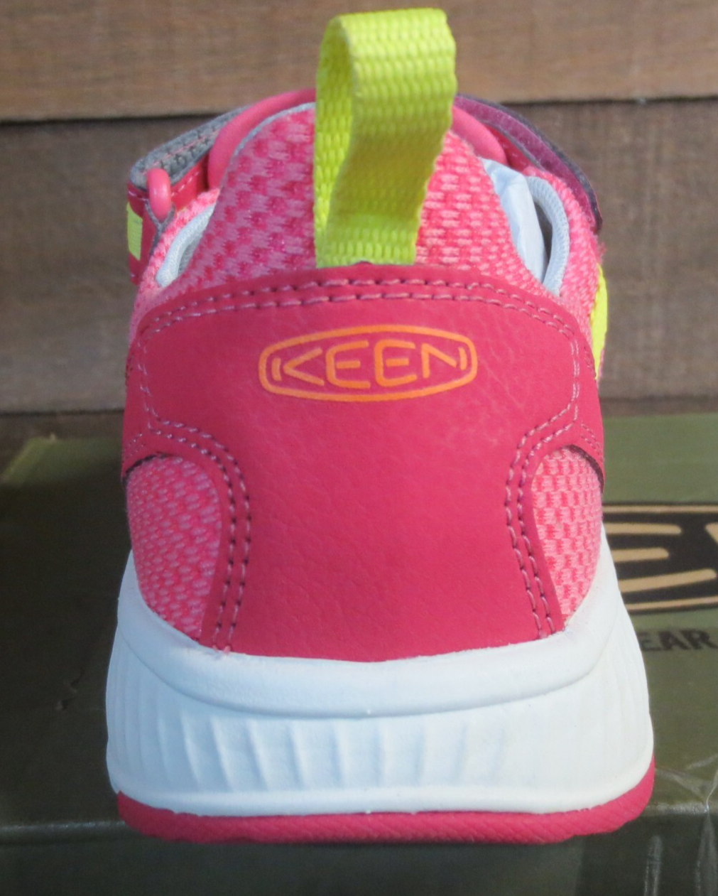 Keen MOTOZOA SANDALO GIOVINEZZA jazz enotera enotera US 3