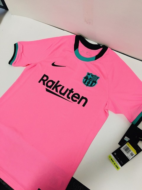 barcelona kit pink