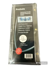 Pro Safe horizontal booklet one touch 187mm holder with stand 34244