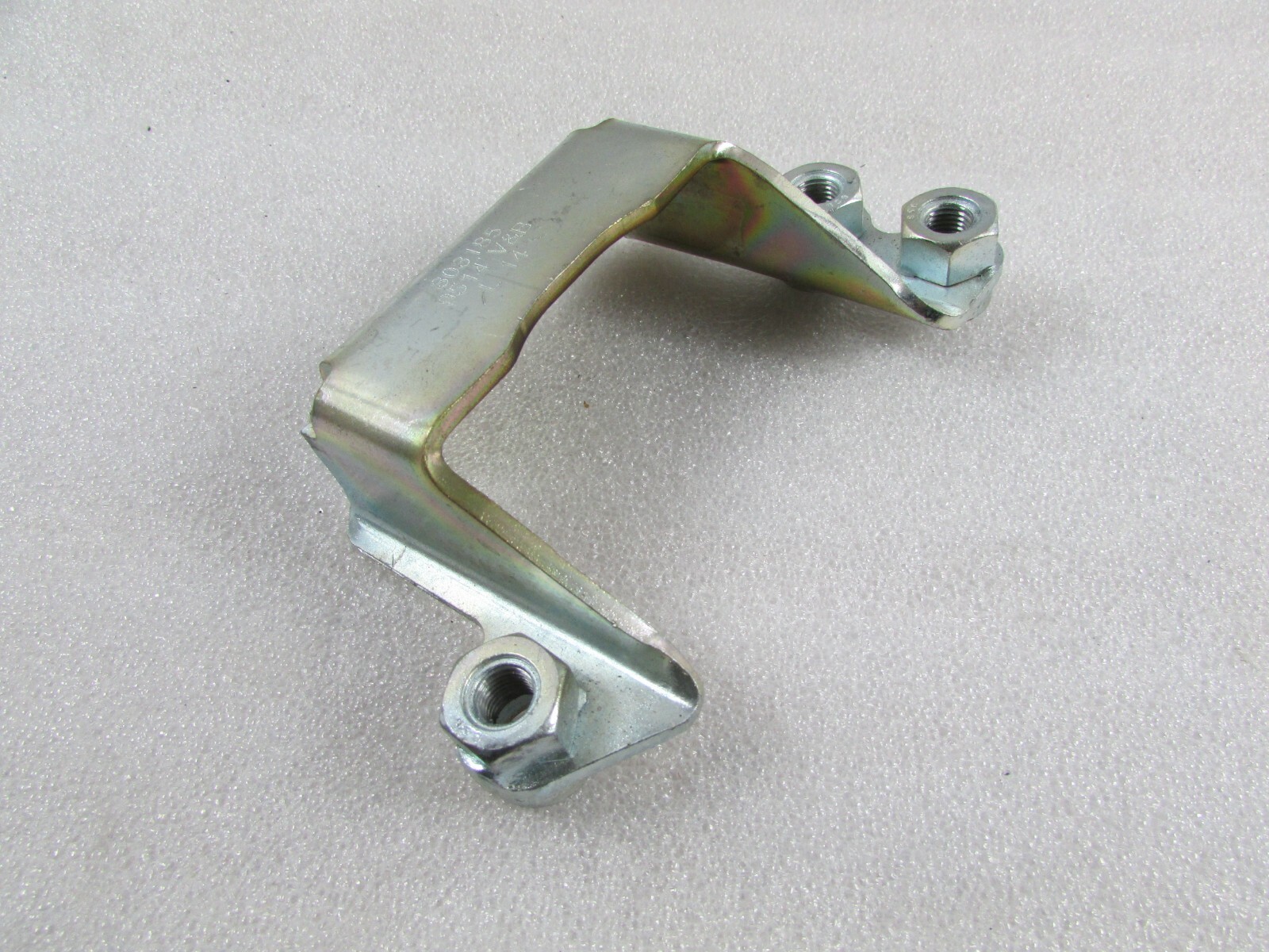 Ferrari California, LH, Left Motor, Engine Mount Bracket, Used, P/N 303185