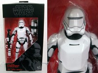 Star Wars Black Series Figur #16: First Order Flametrooper Hasbro 2015 Neu & Ovp