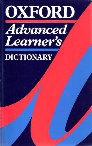 Oxford advanced learner's dictionary of… Oxford Advanced Learner's Dictionary Hardback + DVD +
