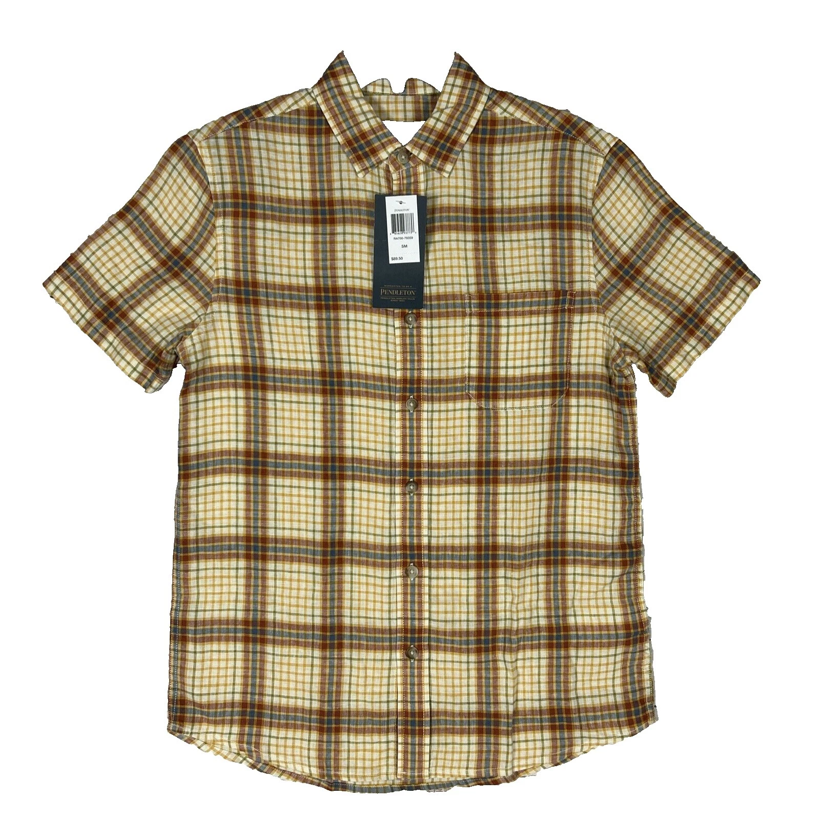 Pendleton camisas para hombres