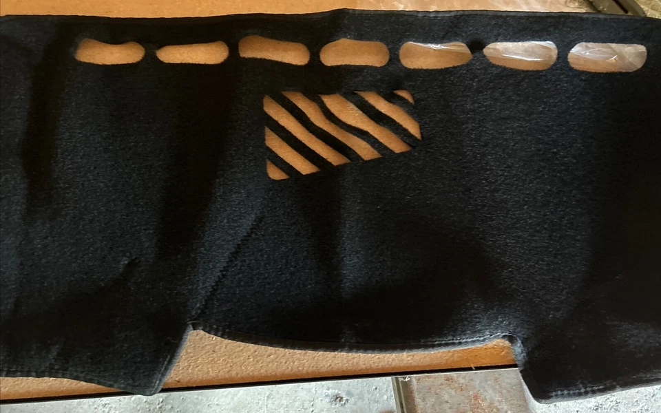 Blackhorse Racing painel anti almofada solar para Lexus 250 350 i2006-2013 - Imagem 2 de 4