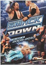 WWE: Smackdown - The Best of 2010 (DVD, 2010, 3-Disc Set) {2500}