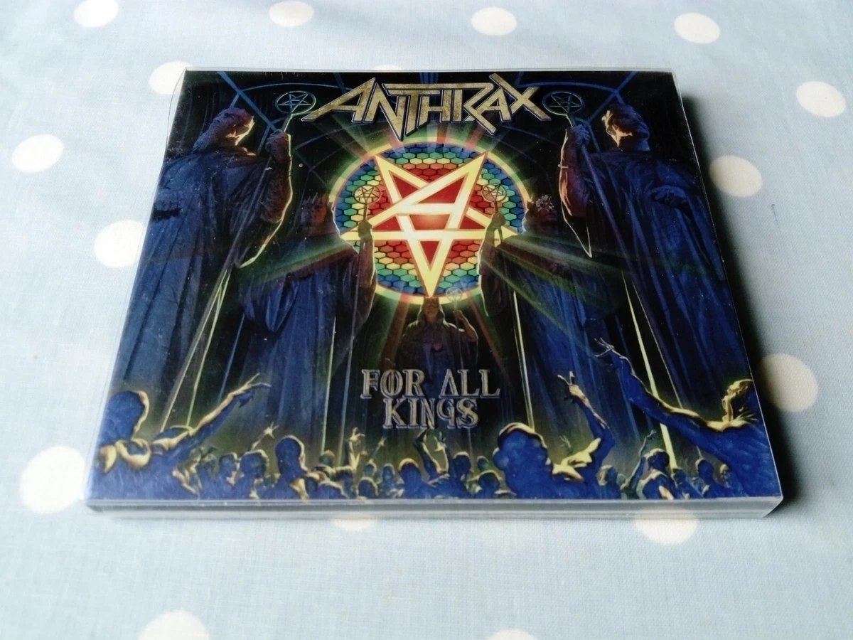 Las mejores ofertas en CD de Música EP anthrax | eBay