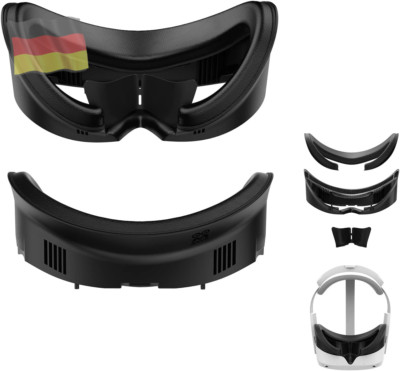 VR Facial Interface Bracket Face Cover Für Pico 4/PICO 4 Pro Replacement Pad Vr 