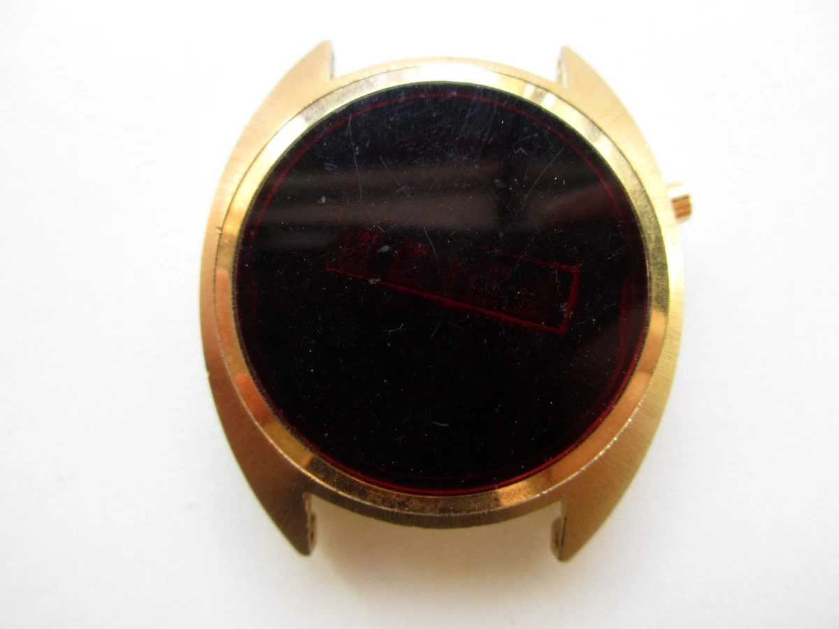Litronix watch top