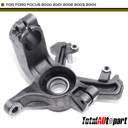 Front Left Knuckle Spindle Steering for Ford Focus 20022004