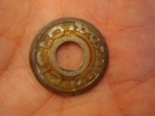 Stemma/fregio/patacchino manubrio ANCORA, biciclette epoca