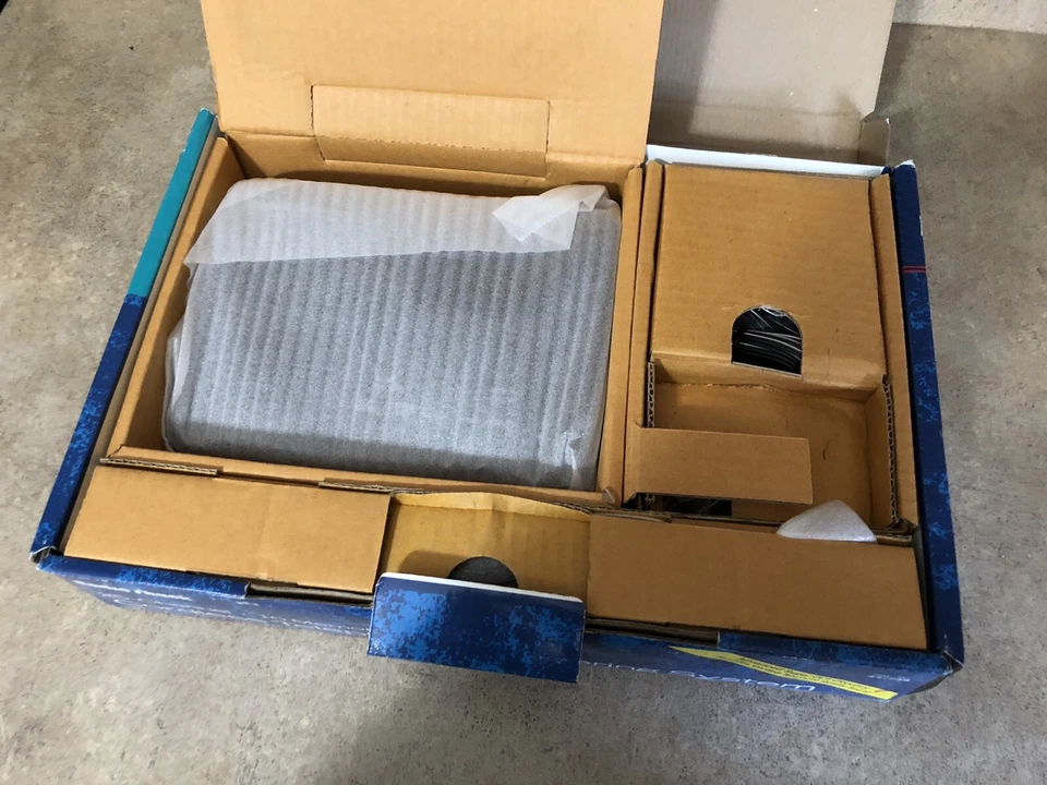 Radio Shack 25 通道无绳电话带应答机 43-738 全新 — 第 4/4 张图片