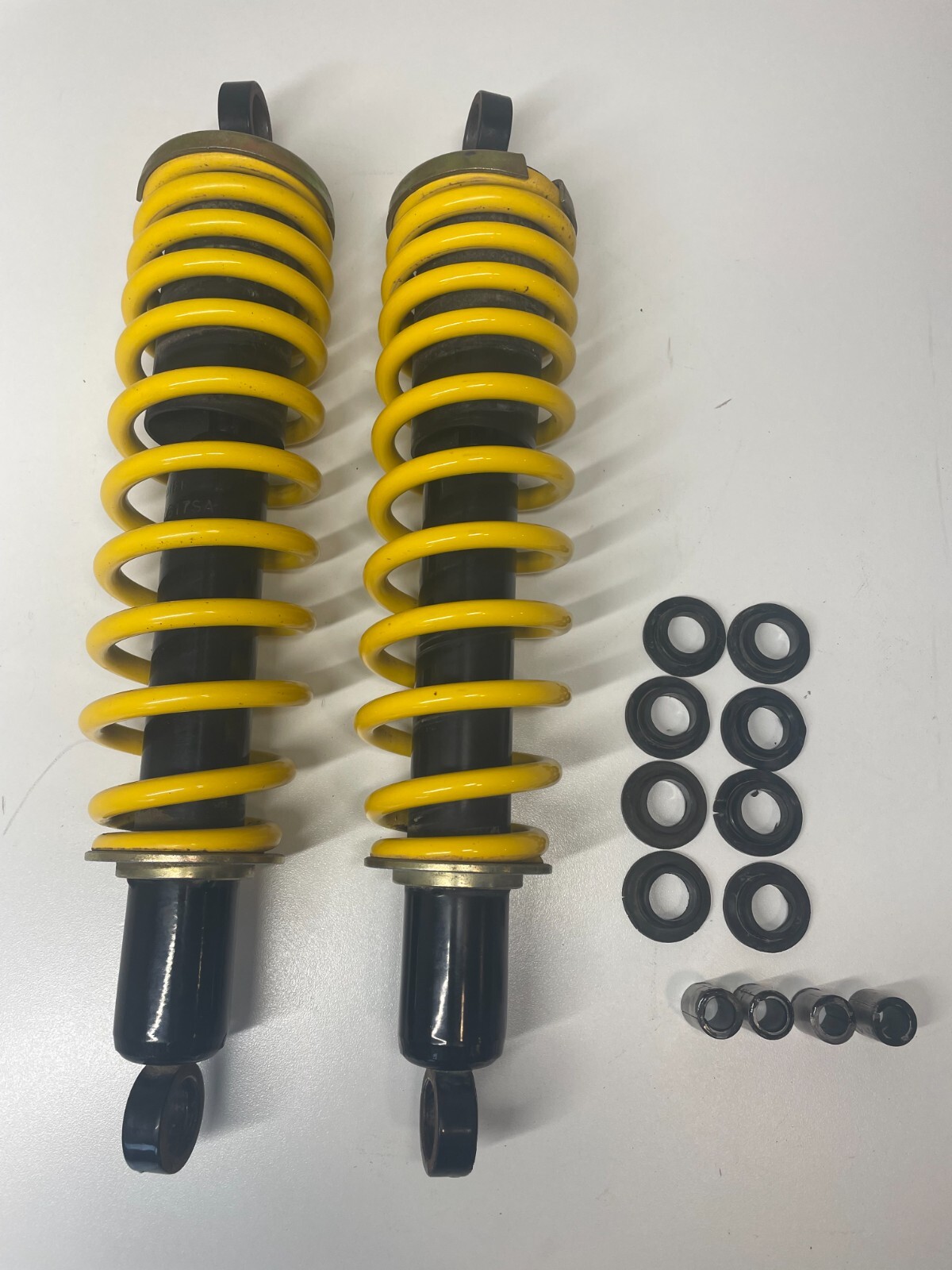200304 CanAm Bombardier Traxter 500 Auto Quest Max FRONT Shock