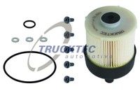 Trucktec Automotive Kraftstofffilter Filtereinsatz FüR Dacia Lodgy 1.5 Dci