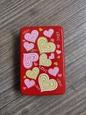 Kolekcjonerska zapalniczka vintage gwiazda czerwona miłość serca