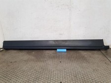 2016 ON MK5 L462 ROVER DISCOV SIDE SKIRT SILL COVER RH SILVER 5 DR ESTATE 
