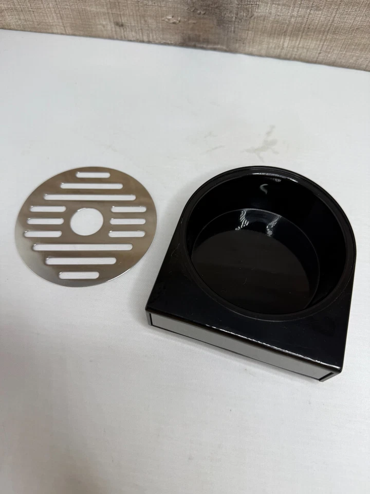 Farberware Dual Brew Coffee Maker Replacement Drip Tray and Cup Holder Parts - Image 4 of 4