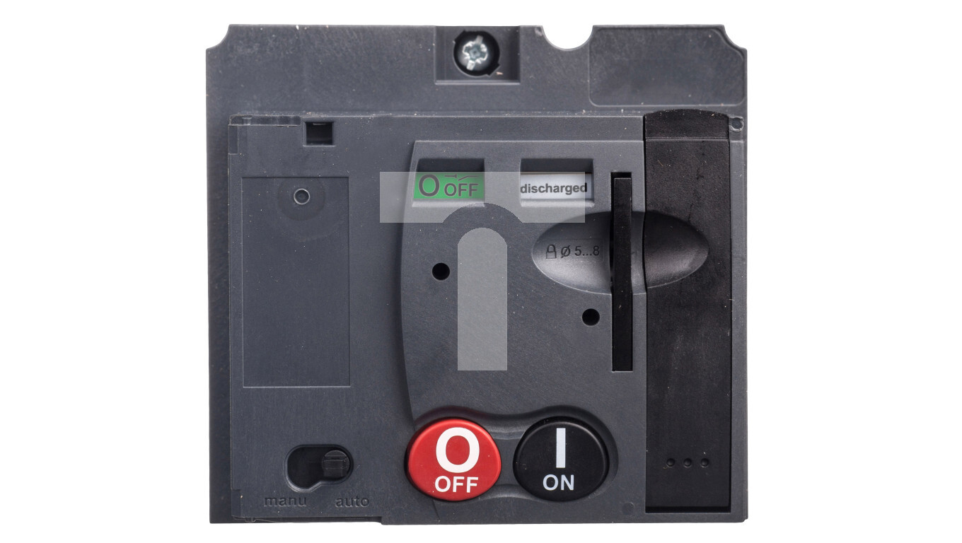 Remote drive 220-240V AC CVS MT250 LV431541 /T2UK