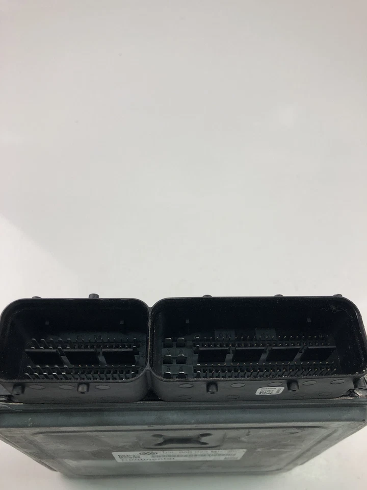 Centralina motore VW GOLF VI 5K1 03L906023MP ECU 2012 27227314 - Immagine 3 di 4