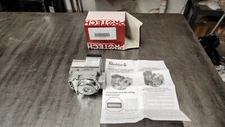 NEW Robert Shaw 7200DER-S0-3 7200DER-SO-3 60-22525-03 Gas Furnace Heating Valve