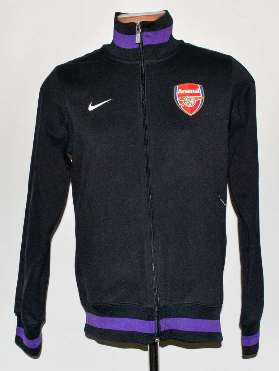 NIKE×ARSENAL 12-13 トラックジャケット-XL ARSENAL 2012/2013 TRAINING FOOTBALL JACKET JERSEY NIKE S | eBay