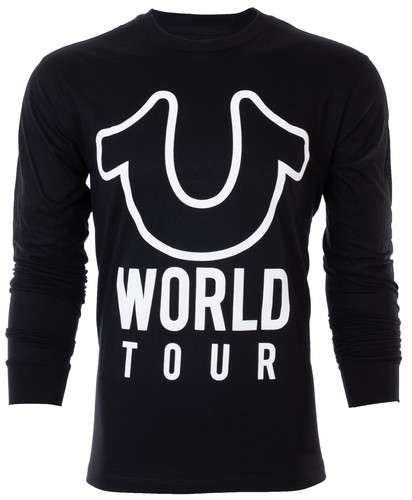 Mens Long Sleeve T-shirt S-3XL NWT | eBay