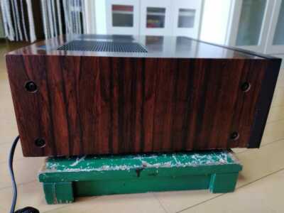 Sansui AU-D707F EXTRA Integrated Amplifier Masterpiece | eBay