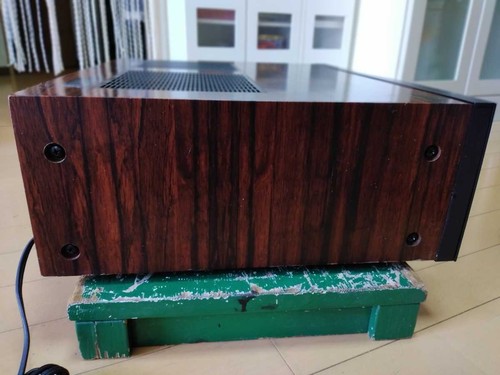 Sansui AU-D707F EXTRA Integrated Amplifier Masterpiece - Picture 9 of 10