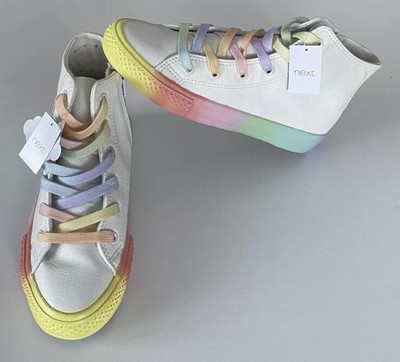 next rainbow high tops